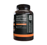 Étiquette Pure Original Ingredients L-Tyrosine, traçabilité assurée.