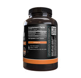 Pure Original Ingredients vérifié en laboratoire pour traçabilité et pureté.