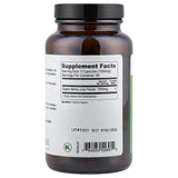 Étiquette Pure Planet Just Barley – informations sans OGM et sans conservateurs.