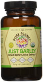 Emballage double de Pure Planet Just Barley, pratique et économique.
