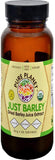 Pure Planet Orge bio, poudre dans le pot, dosage pratique.
