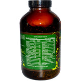 Pure Planet Spiruline 500 mg, flacon pratique pour une routine végétale quotidienne.
