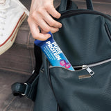Barre Pure Protein utilisée avant l’entraînement pour énergie rapide.