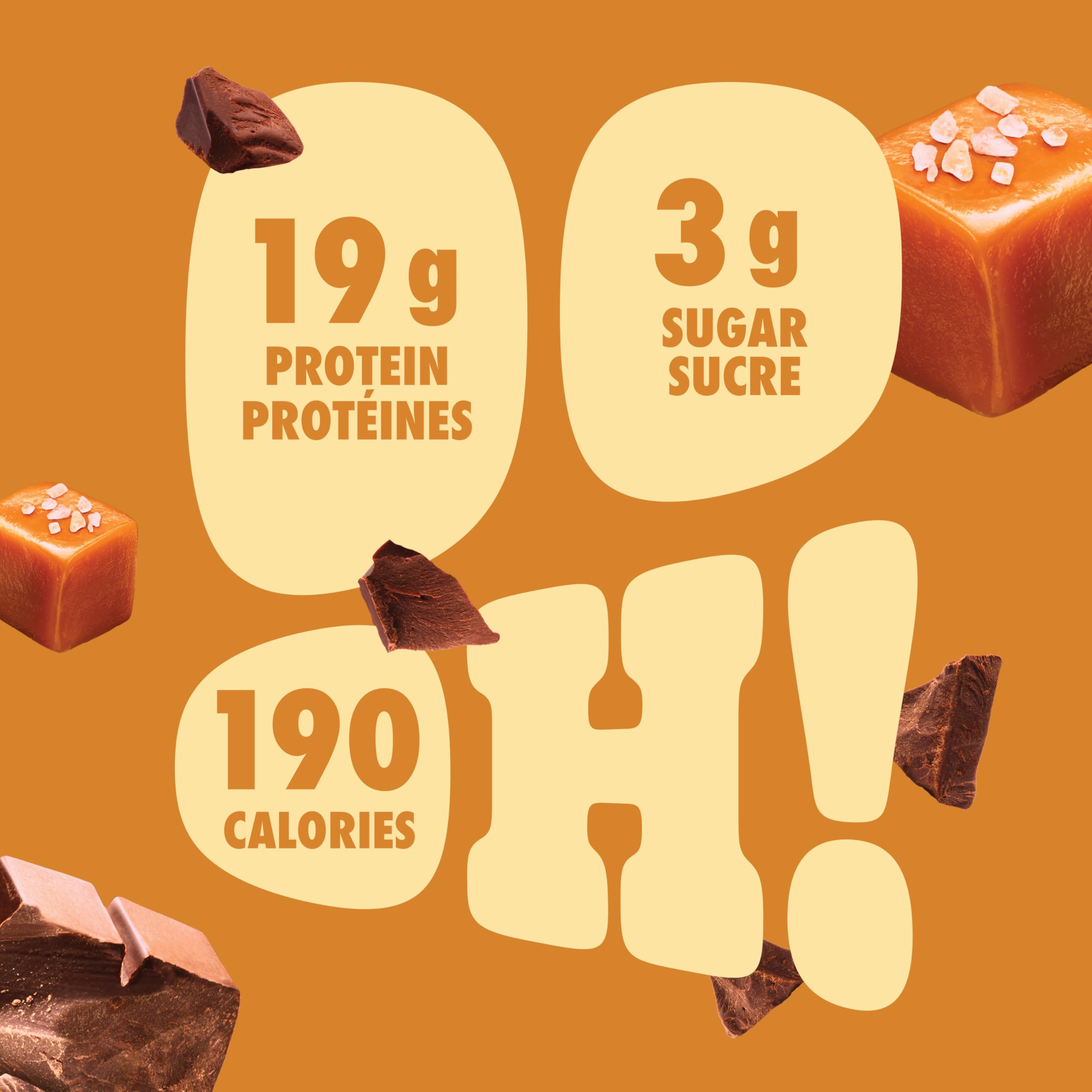 Portion individuelle Pure Protein prête à déguster