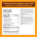 Pure Protein barre chocolat beurre cacahuète barre entière prête à manger