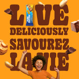 Boîte de 6 barres Pure Protein chocolat beurre cacahuète, snack à emporter
