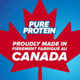 Pure Protein portion individuelle chocolat beurre cacahuète, snack pratique