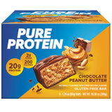 Barre Pure Protein énergie quotidienne, source de protéines pratique.