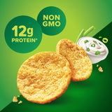 Pure Protein Popped Crisps sans friture sans gluten et sans OGM.