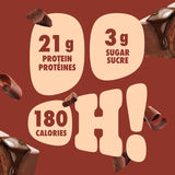 Pure Protein : barre avec 20 g de protéines pour soutenir vos entraînements.