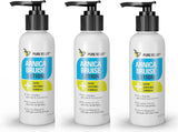 Pure Relief Arnica – Bouteille de creme, application ciblée pour ecchymoses et gonflements.