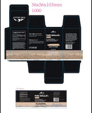 Pure Shilajit – format voyage, facile à transporter.