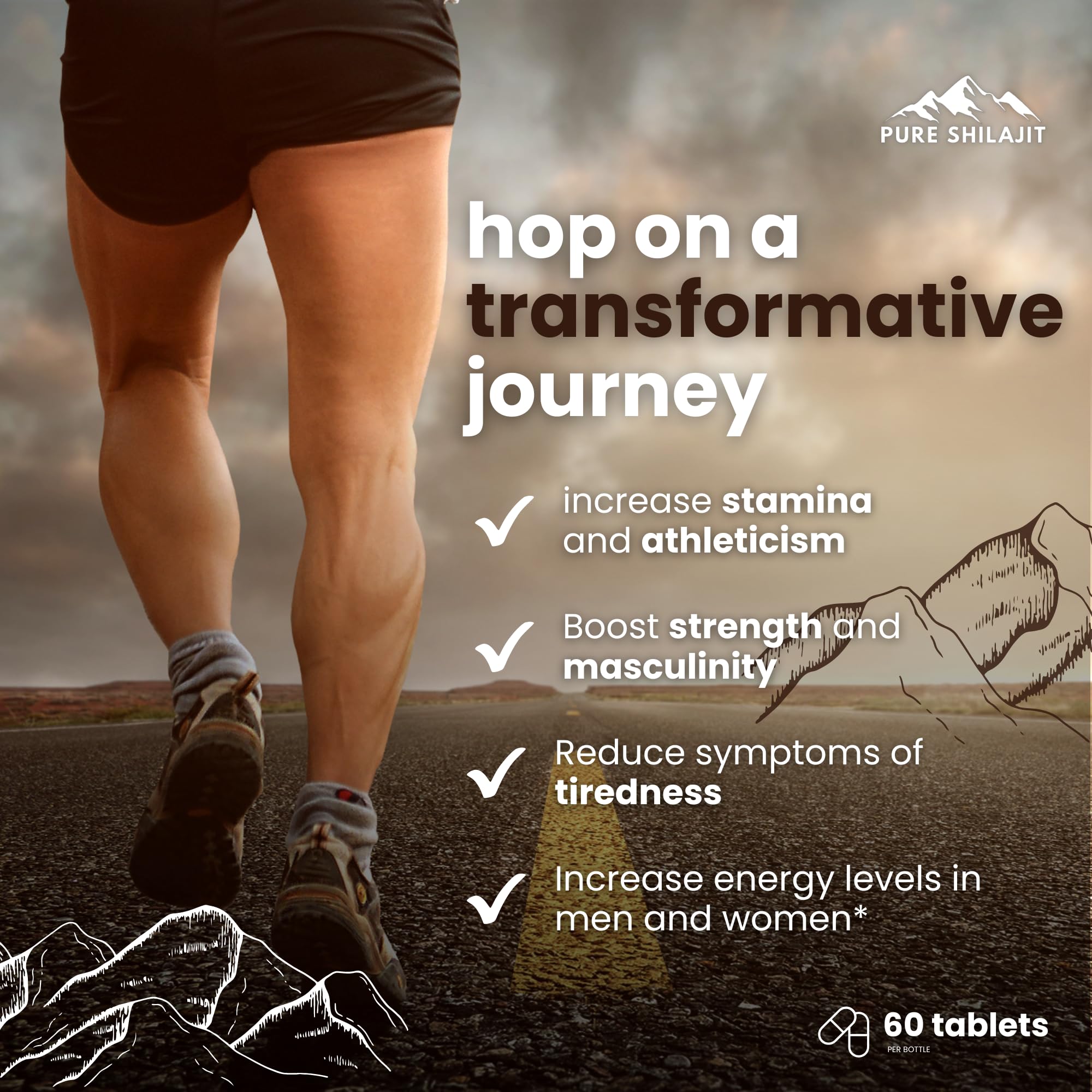 Pure Shilajit – capsule rapide à prendre, accessibilité pratique.