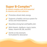 Bouteille Pure Synergy avec étiquette biologique