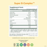 Pure Synergy Complexe B prise matinale concentration