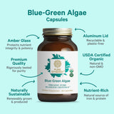 PURE SYNERGY: Étiquette biologique certifiée garantissant des ingrédients purs