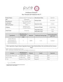 Pure Therapro Rx flacon 20 ml, pratique pour une supplémentation discrète quotidienne.