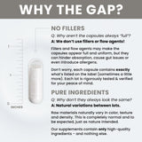 Pure TheraPro Rx Bio Bore — dose quotidienne simple à suivre.