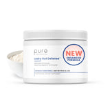 Pure Therapro Rx Leaky Gut Defense, bouteille en poudre pour soutien digestif quotidien.