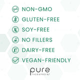 Pure TheraPro Rx ligne santé intestinale, formulation soignée.