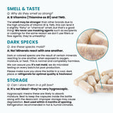 Capsules véganes sans allergènes pour une utilisation quotidienne en toute sérénité.