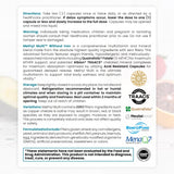 Pure Therapro Rx Methyl Multi — étiquette sans remplisseurs ni allergènes, formulation premium.