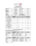 Pure TheraPro Rx Nrf2 Boost, capuchon et flacon faciles à manipuler.