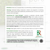 Pure Therapro Rx OncoProtect – Étiquette lisible avec informations claires.