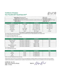Pure Therapro Rx OncoProtect – Tableau usage rapide pour une prise simple.