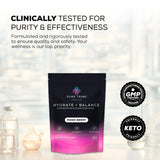 Pure Tribe, adaptogènes astragalus et schisandra pour la résilience.
