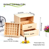 Pure Vie compartiments 90 emplacements facilitent le rangement et l expansion