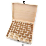 Pure Vie : coffret organisé sur la commode pour un accès facile