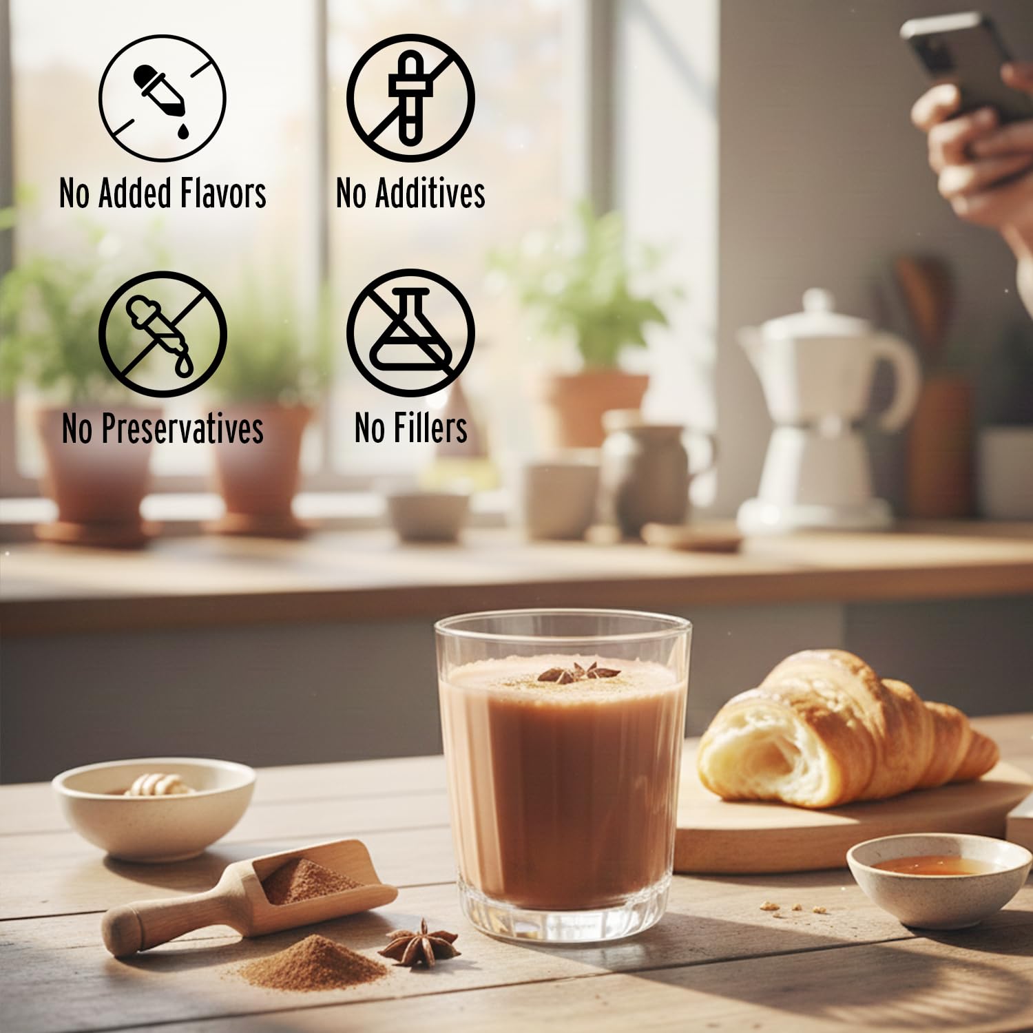 Conseils d'utilisation quotidienne PureAyurbliss Ashwagandha