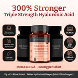 Emballage Pureclinica: lot de 6 mois, pratique et quotidien.