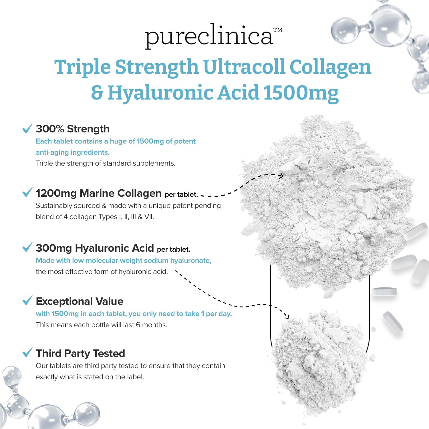 Laboratoire PureClinica UltraColl : contrôle qualité pour des résultats fiables.