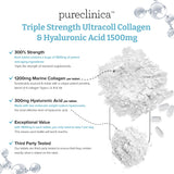 Laboratoire PureClinica UltraColl : contrôle qualité pour des résultats fiables.
