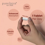 Utilisation quotidienne facile avec Pureclinica dans une routine