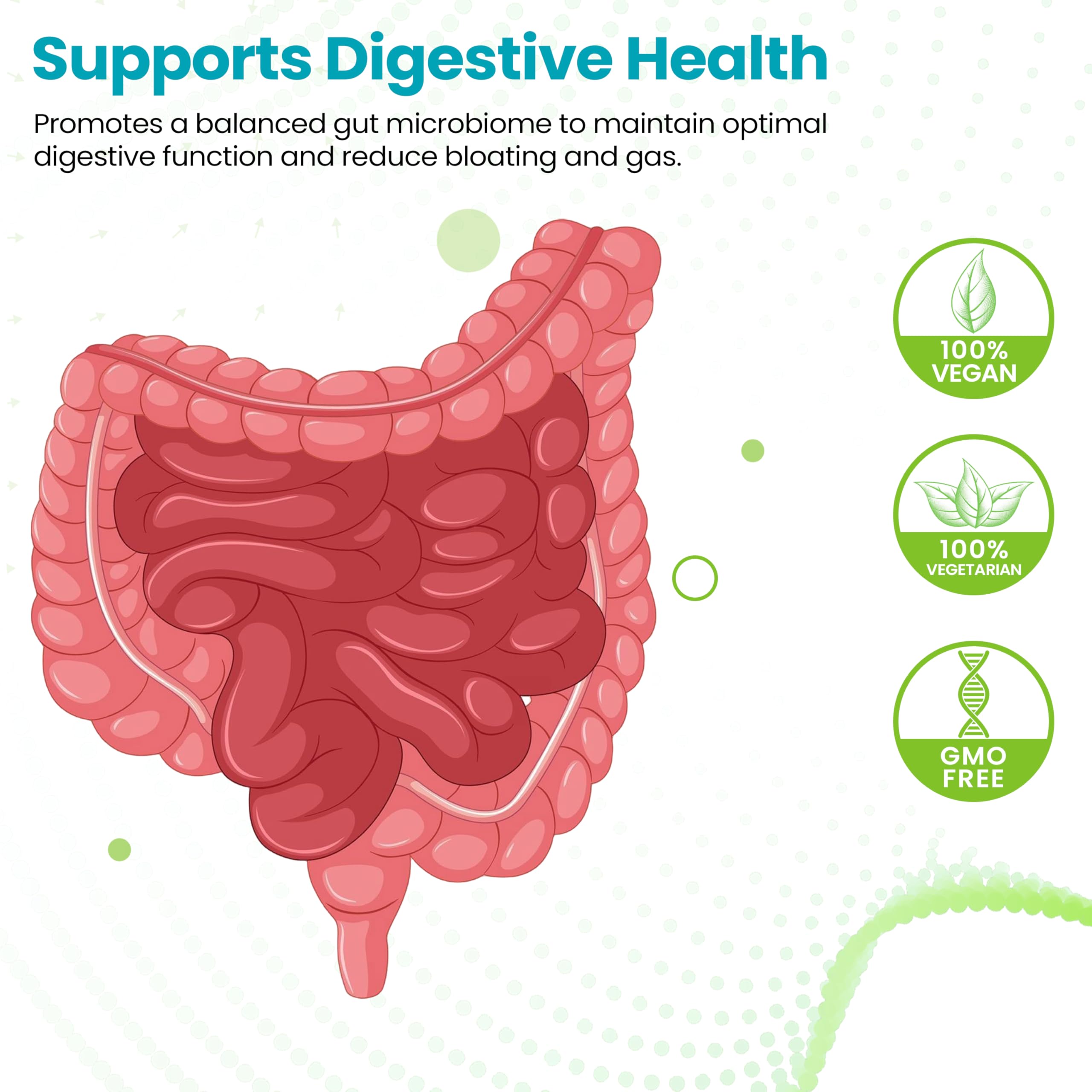 PureElite 10 souches – mélange probiotiques pour l'équilibre digestif.