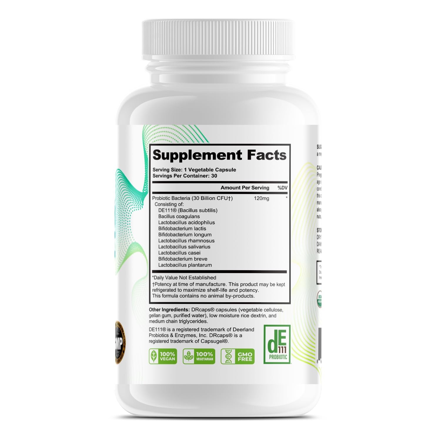PureElite équilibre digestion – usage quotidien potentiel pour le confort.