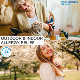 Puregen Labs Convient aux adultes et enfants à partir de 6 ans.