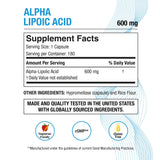 Boîte Puregen Labs, gélules végétales 600 mg, pratique.