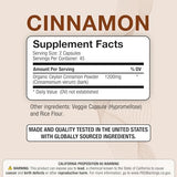 Capsules végétales Puregen Labs Cannelle, utilisation quotidienne pour parfumer recettes sans allergènes.