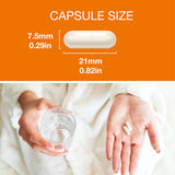 P Puregen Labs – capuchon-doseur-bouteille: dosage simple et rapide.