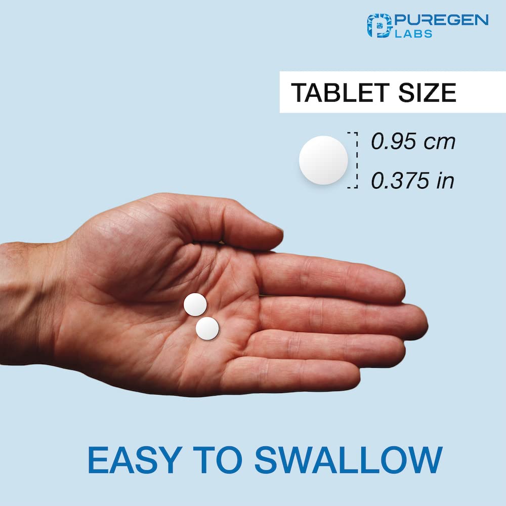 Puregen Labs Dairy Relief – produit utile au quotidien pour un confort après les repas.