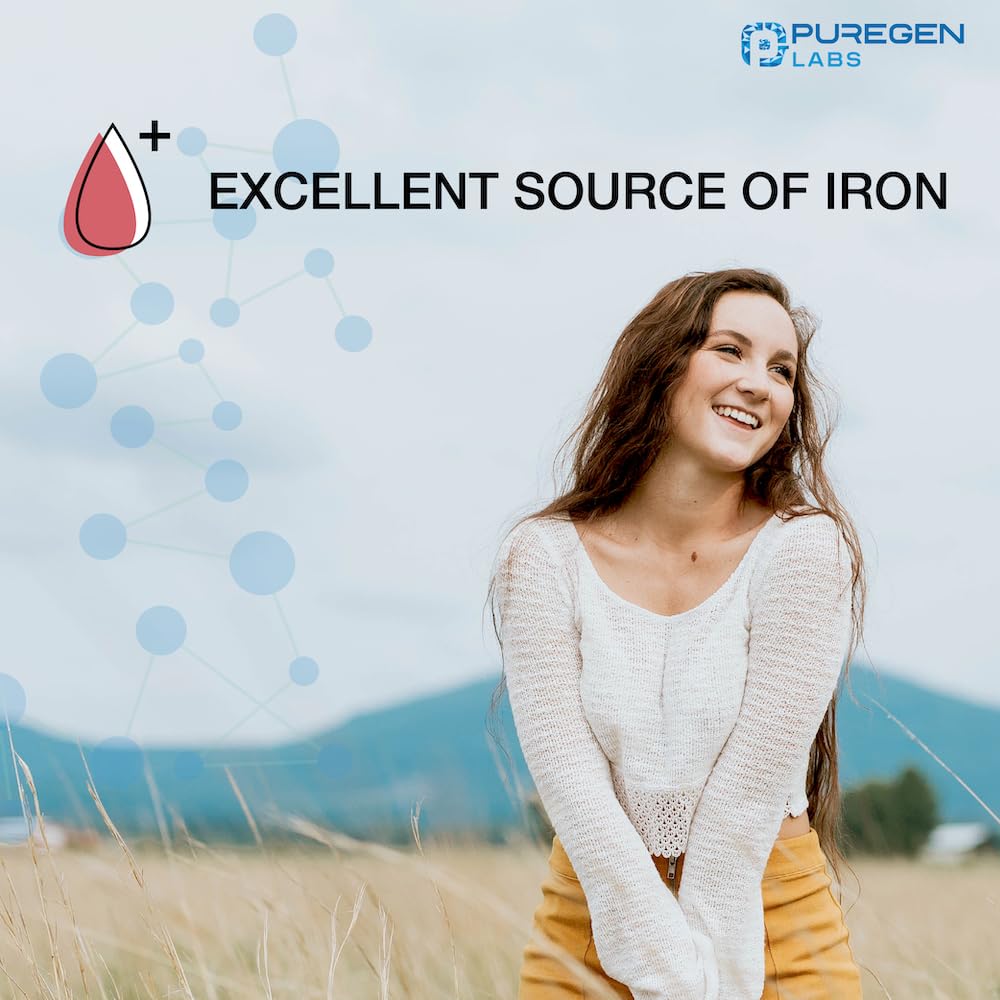 Puregen Labs contrôle qualité États‑Unis GMP, ingrédients mondiaux pour la fiabilité.