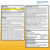 Puregen Labs DayTime capsules molles, prise facile et rapide