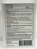 Puregen Labs Patch lidocaïne 4% pour le genou, réduction temporaire de la douleur.