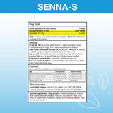 Emballage Puregen Labs Senna-S Pack 2 facilitant le réapprovisionnement.