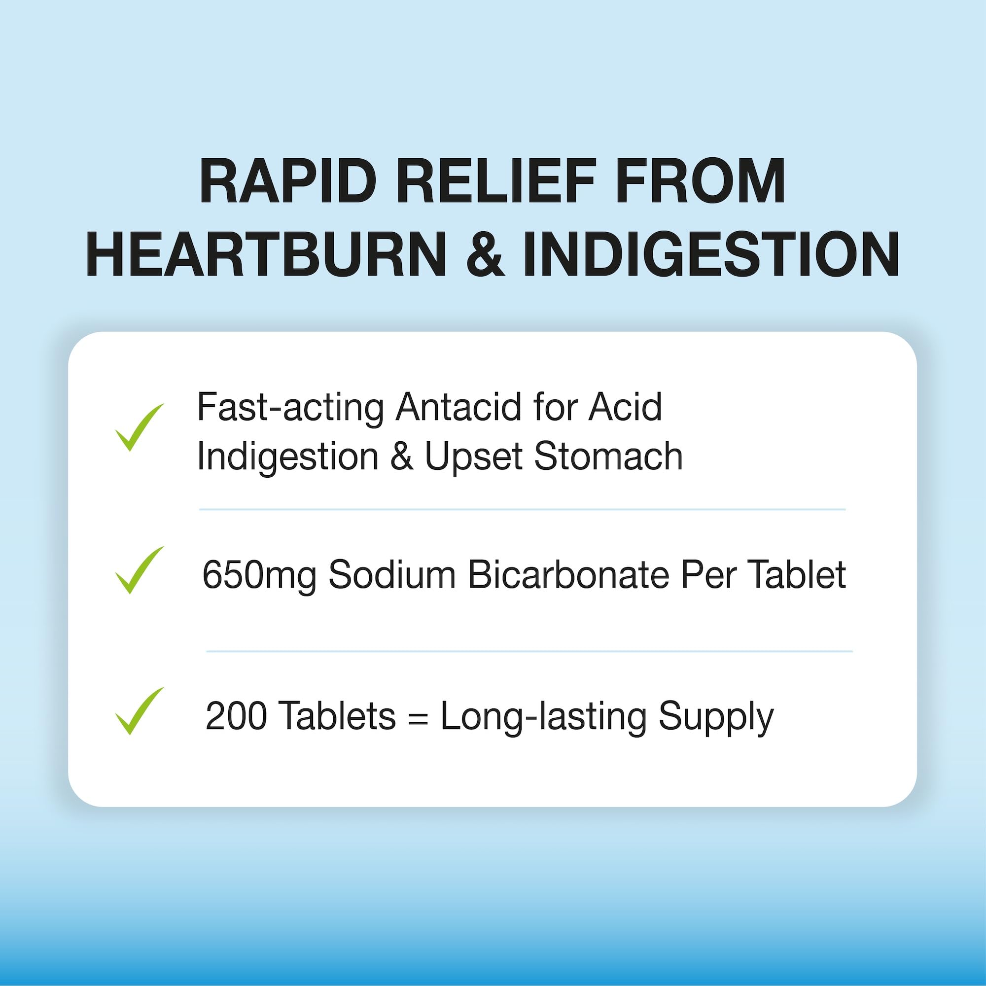 Puregen Labs antiacide pratique pour usage quotidien et confort digestif.