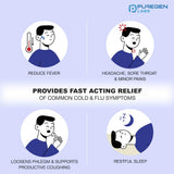 Puregen Labs dosage unique favorise l'administration nocturne sans effort